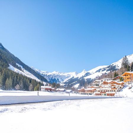 Chalet Sanna Hinterlengau Saalbach-Hinterglemm Luaran gambar