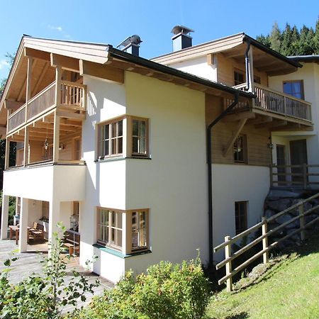 Chalet Sanna Hinterlengau Saalbach-Hinterglemm Luaran gambar