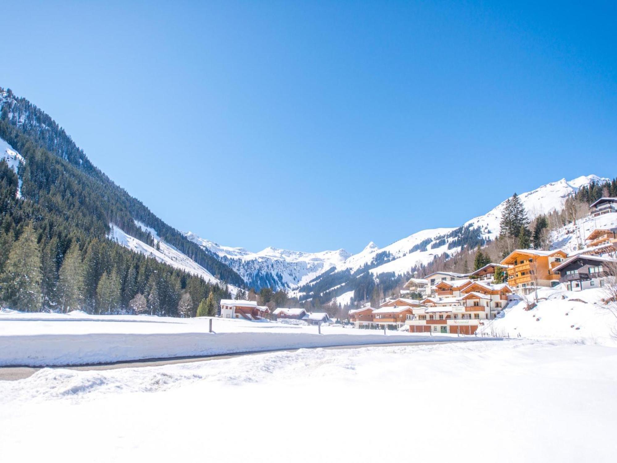 Chalet Sanna Hinterlengau Saalbach-Hinterglemm Luaran gambar