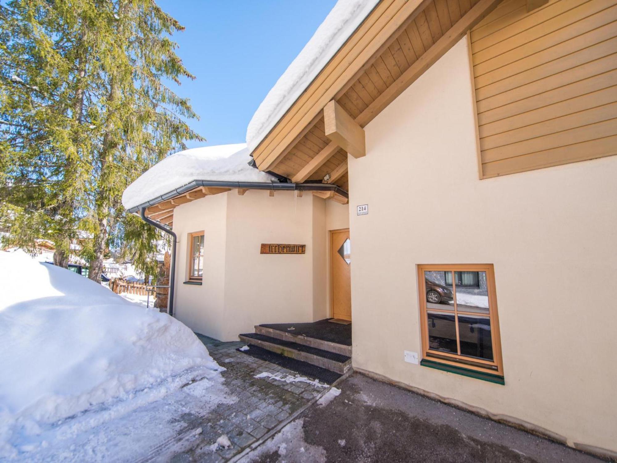 Chalet Sanna Hinterlengau Saalbach-Hinterglemm Luaran gambar