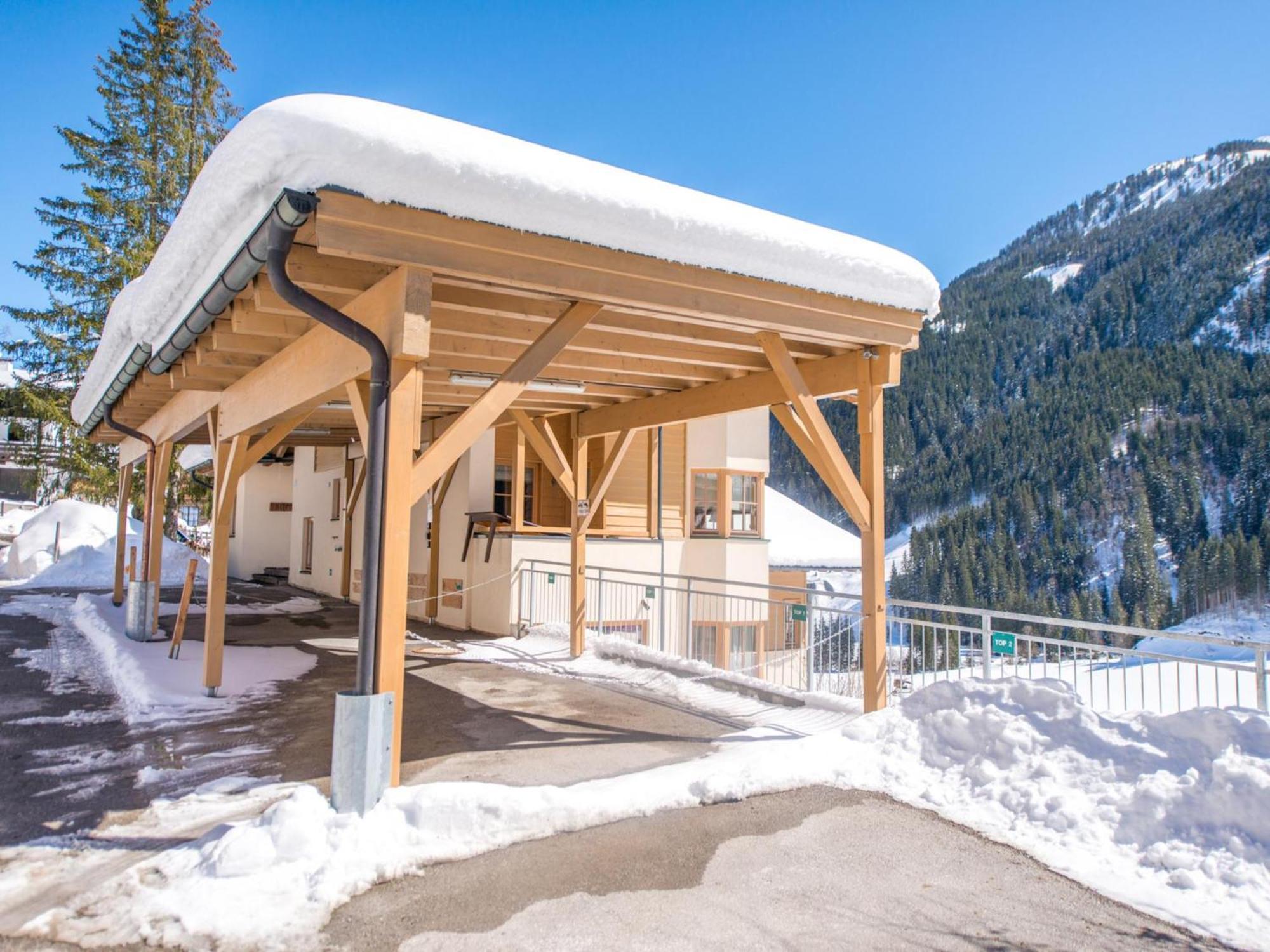 Chalet Sanna Hinterlengau Saalbach-Hinterglemm Luaran gambar