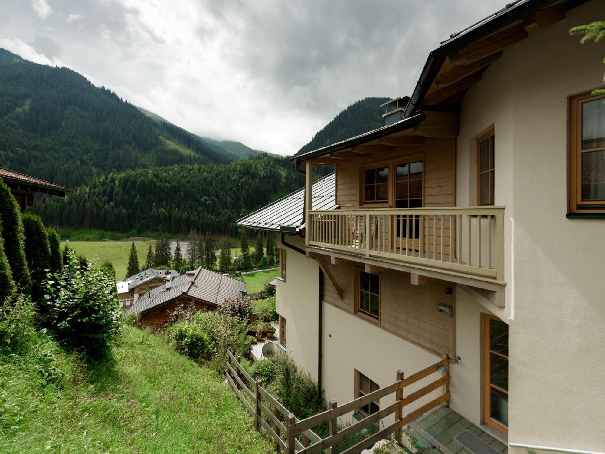 Chalet Sanna Hinterlengau Saalbach-Hinterglemm Luaran gambar