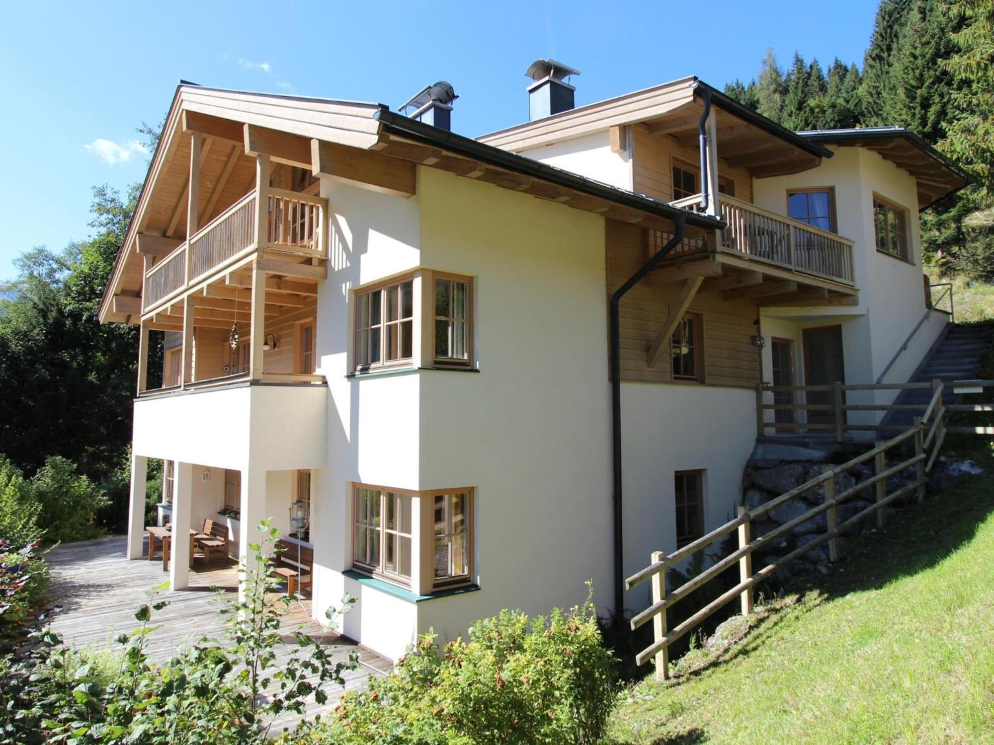Chalet Sanna Hinterlengau Saalbach-Hinterglemm Luaran gambar
